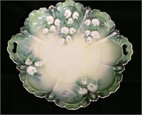 R. S. Prussia Porcelain Tray