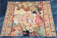18/19th Century Aubusson Tapestry