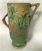 Roseville Art Pottery Bushberry Vase