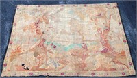 18/19th Century Aubusson Tapestry