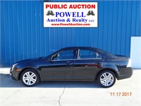2009 Ford FUSION SEL