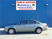 2006 Ford 500 SEL