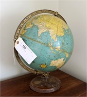 Cram's universal 12" globe
