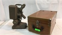 Vintage Keystone Movie Projector V 6A