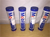 Mobil Mobilgrease 28 Synthetic Aircraft Grease LOT