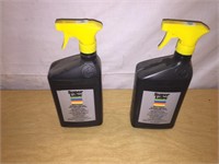 Super Lube Synthetic Lubricant Bottle LOT of 2
