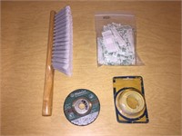 Brush Wire Disc LOT & More