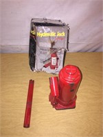 Hydraulic Jack QYL-6 New in box