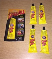 Seal All Bottle LOT All NEW