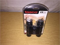 Tasci 12 x 25 Binoculars New in package