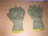 Thick Cold Weather Glove LOT of 2 Size 8 Medium