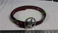 Genuine Leather Belt