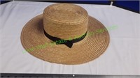 Handmade Straw Hat