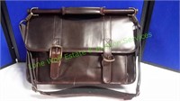 Leather Brief Case