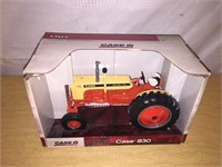 ERTL Case 830 Die Cast Tractor NEW in Box