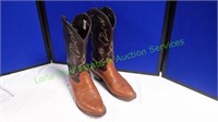 Larry Mahan Boots