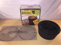 Qwik Cool Grill in Box