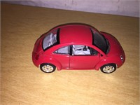 Die Cast 1:24 Scale Volkswagen Beetle
