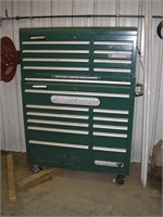 MASTER FORCE TOOL CABINET