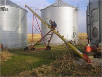 WESTFIELD WR80-71 AUGER (like new)