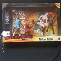 Super Stars Michael Jordan Action Figures