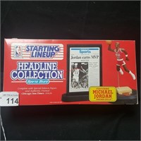 Sports Lineup Headline Collection