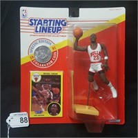Starting Lineup 1991 Michael Jordan
