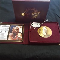 Michael Jordan Large Coin #92
