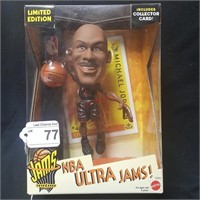 Ultra Jam Michael Jordan Action Figure