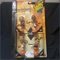 Court Collection Classic Match-Ups Action Figures