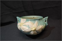 Roseville Pottery Hanging Bowl