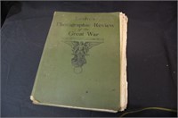 Leshe's Photographic Review of the Great War Book