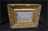 Monet Reproduction Painting