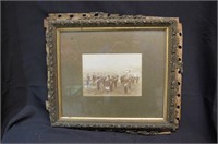 Civil War Antique Photo