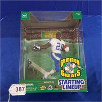Starting Lineup Action Figure