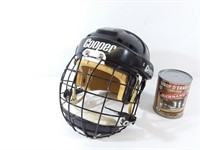 Casque de hockey Cooper hockey mask