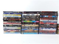 Lot de 50 DVD lot