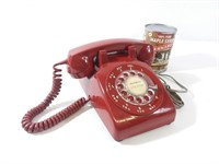 Téléphone à cadran vintage dial phone