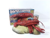 Rocky The Singing Lobster