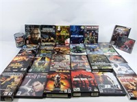 27 jeux video games