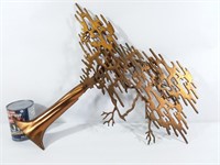 Arbre en métal metal ornamental tree