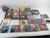 26 CD: REM. Alanna Miles, Elton Jones. etc.
