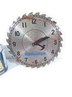 Horloge MasterCraft clock