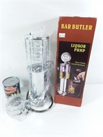 Distributeur d'alcool Bar Butler drink dispenser