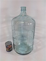 Tourie en verre - glass carboy