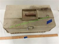 Large Tackle Box with Asst Tackle