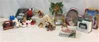 Assorted Collectibles Including Ornaments V 5C