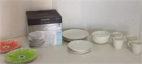 G. Ramsey Stoneware Dishware Set - R6B
