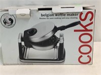 Cooks Belgian Waffle Maker V 6A