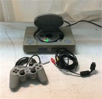 PlayStation 1 Gaming System W/Pacman World